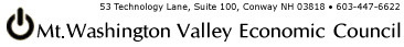 Mt Washington Valley Technology Village Logo
