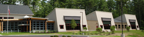 The New Building